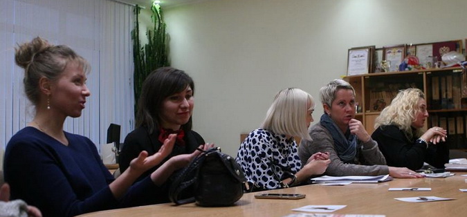 Поддержка социально-ориентированных некоммерческих организаций города