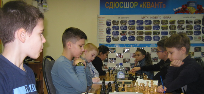 «Белая ладья» в Обнинске