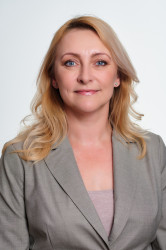 <p><strong>Заместитель главы администрации города Обнинска – управляющий делами администрации города Обнинска</strong><br />
Журавлёва Елена Евгеньевна</p>