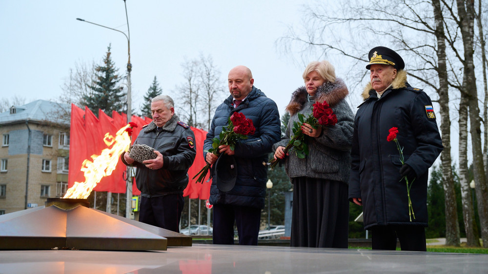 9 декабря – День Героев Отечества