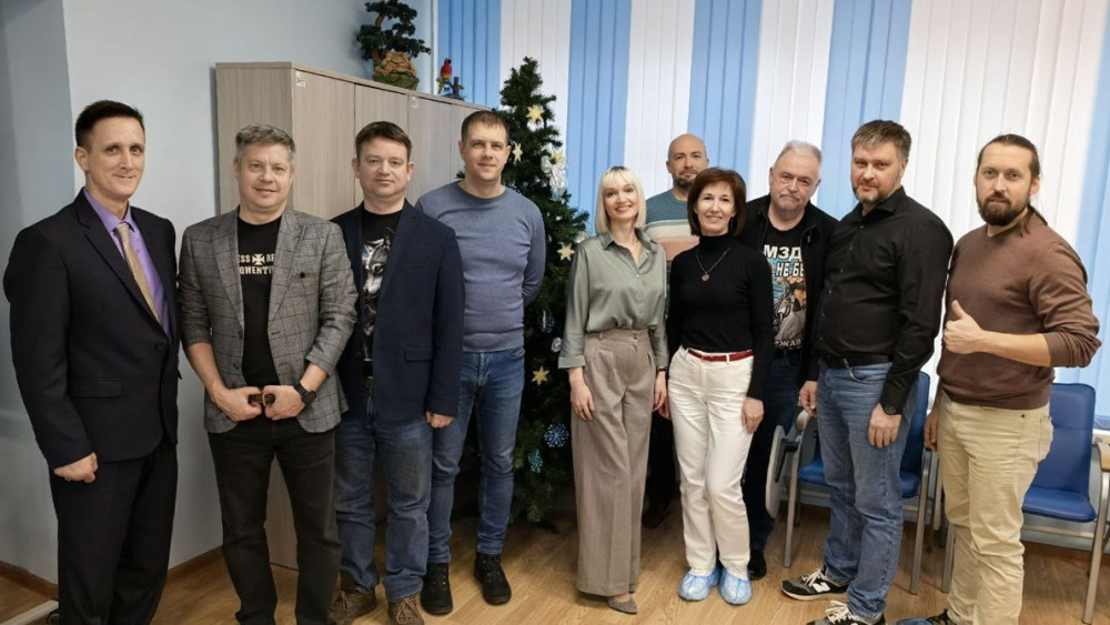 Социально ориентированные НКО встретились на #Доброзавтраке для обсуждения проблемы девиантного поведения подростков