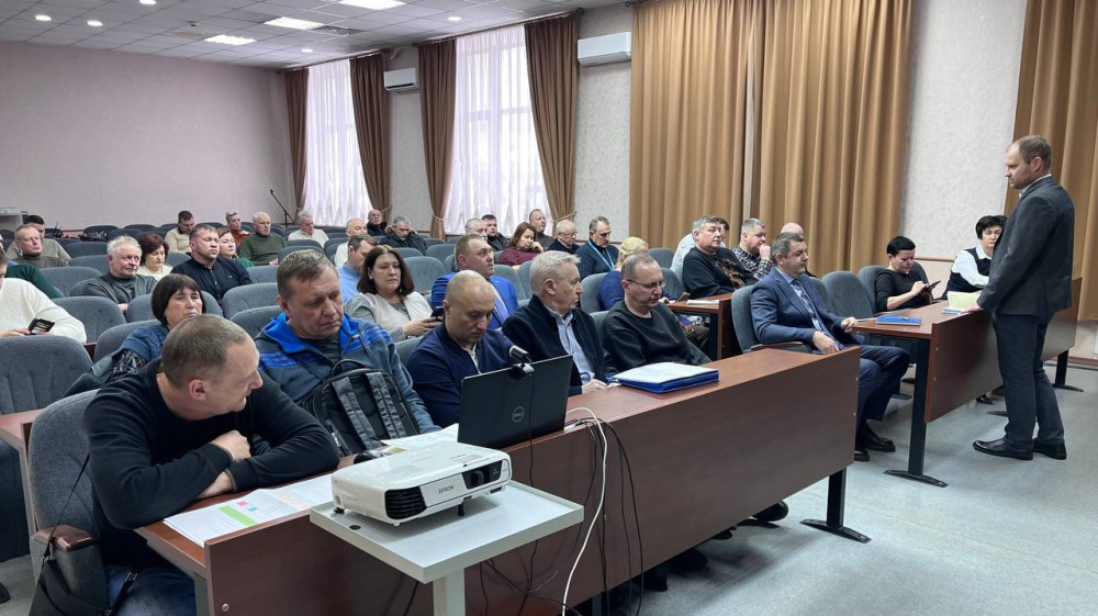 В Обнинске обсудили работу терморегуляторов с руководителями управляющих компаний