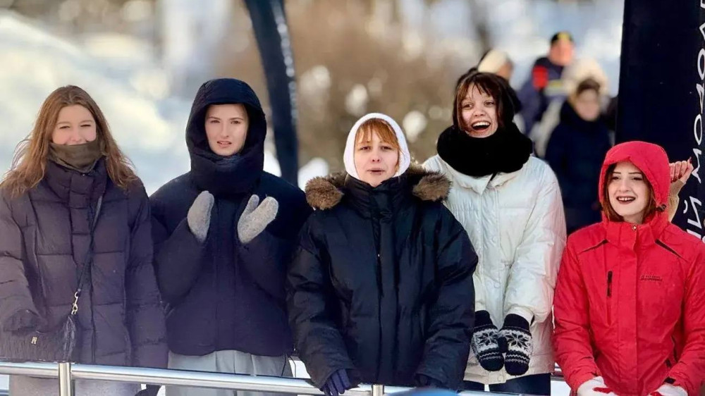 В Обнинске отпраздновали День студента