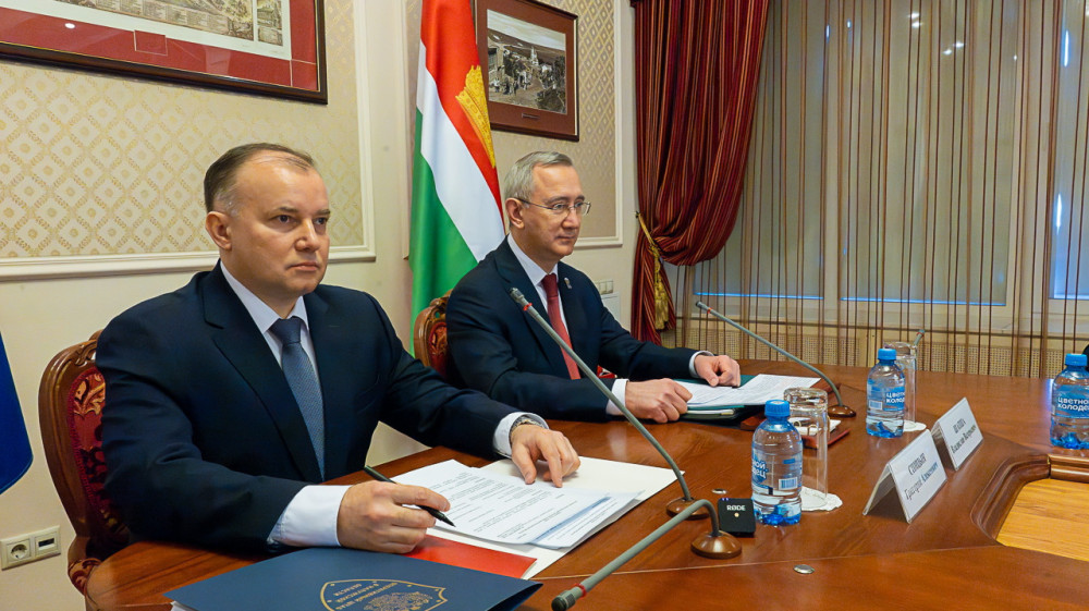 Владислав Шапша: «Наша общая задача – эффективно защищать население»