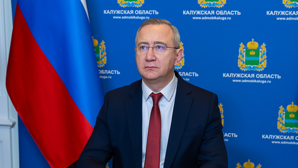 Владислав Шапша призвал жителей региона вести здоровый образ жизни