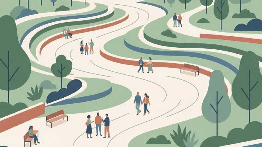 Обсуждаем общественные территории для благоустройства в 2027 году