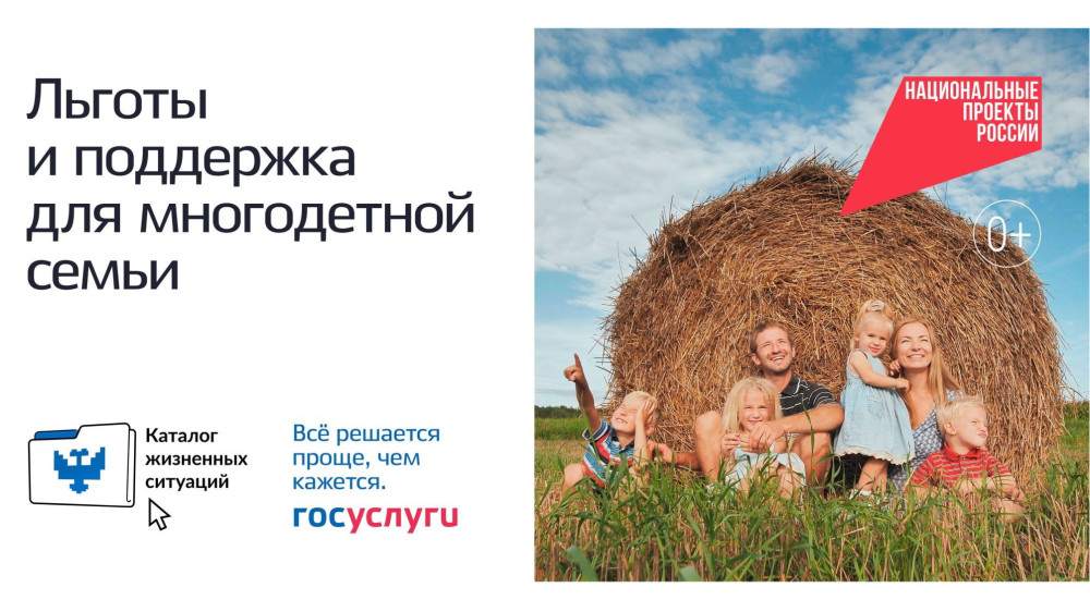 Развитие жизненных ситуаций на Госуслугах продолжилось в 2026 году