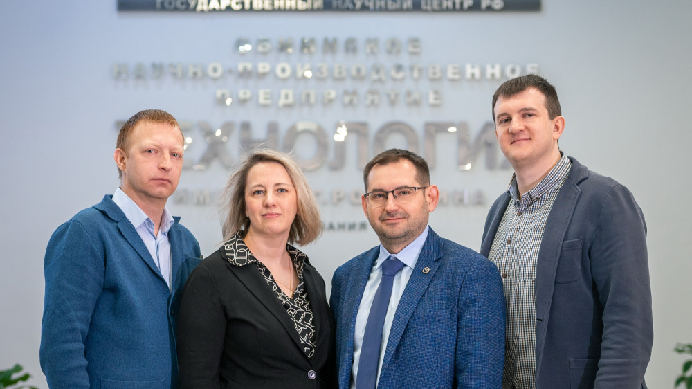 Сотрудники «Технологии» вошли в число лучших инженеров России