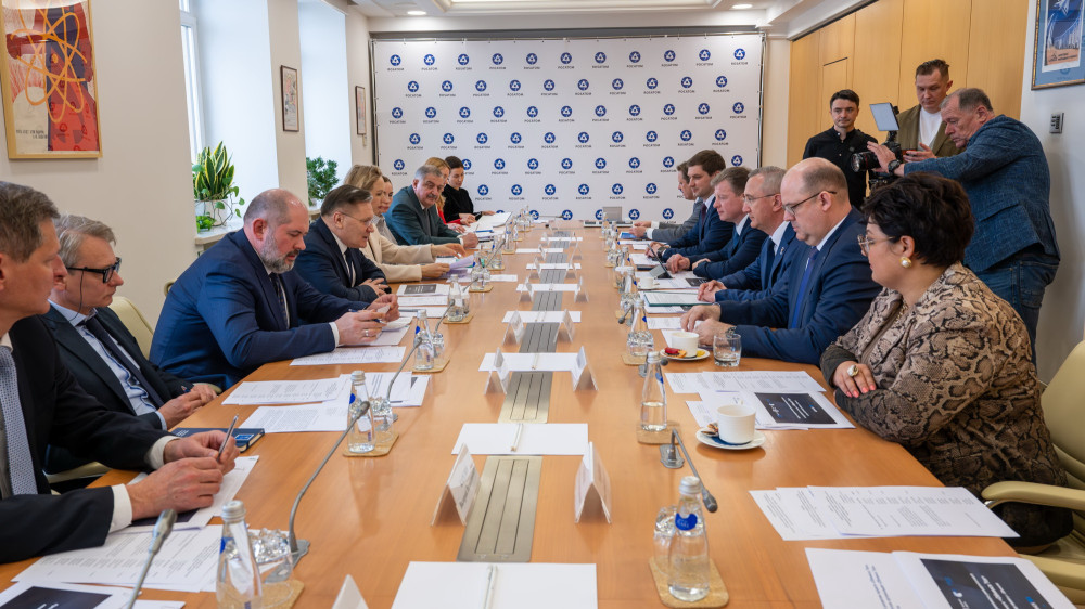 В Росатоме поддержали проект «Обнинск Тех»