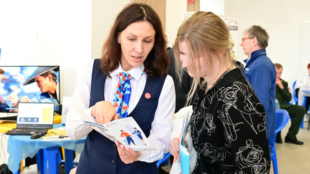 В Калужской области пройдет Всероссийская ярмарка трудоустройства «Работа России. Время возможностей» 