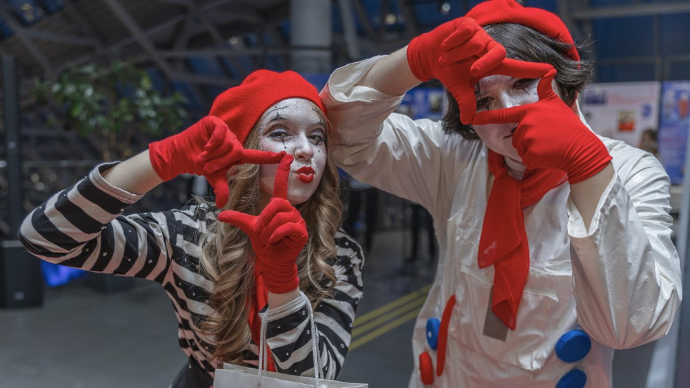 В Калуге открыли VII МКФ «Циолковский»