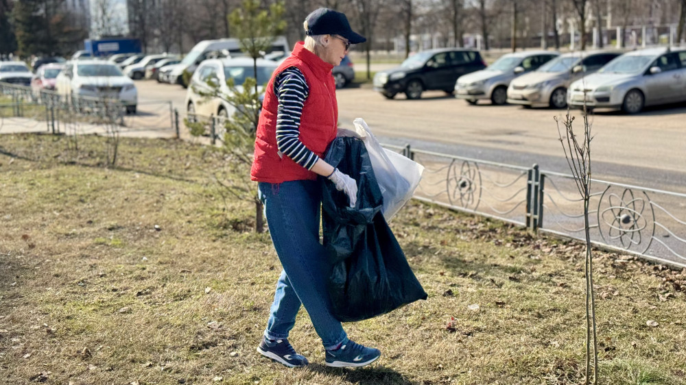 График проведения субботников в Обнинске с 14 по 17 апреля