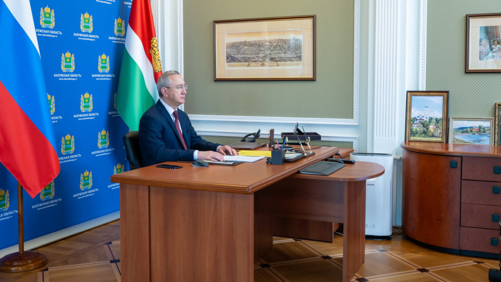 Владислав Шапша о безопасности майских праздников: «Наша общая задача - обеспечить спокойствие на территории региона»