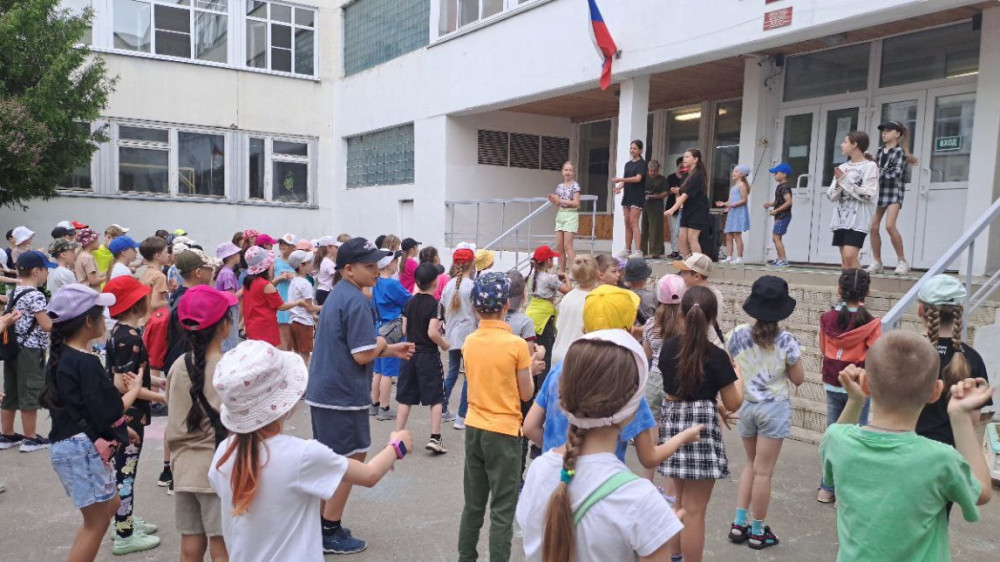 Обнинск готовится к летней оздоровительной кампании