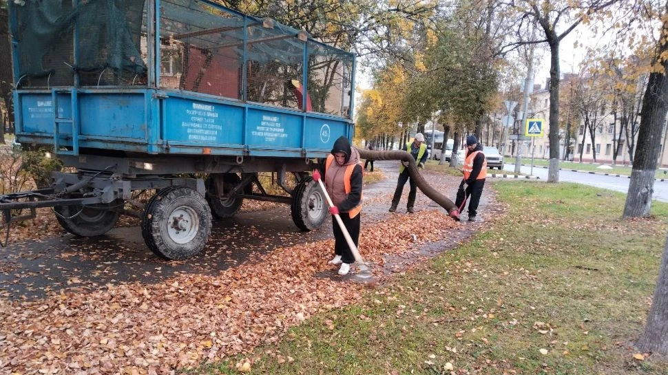 С 1 ноября коммунальные службы города будут работать круглосуточно